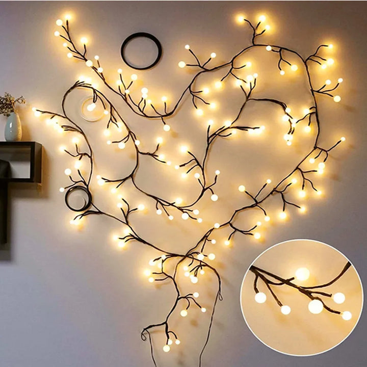 Tree Branch Wall Lights