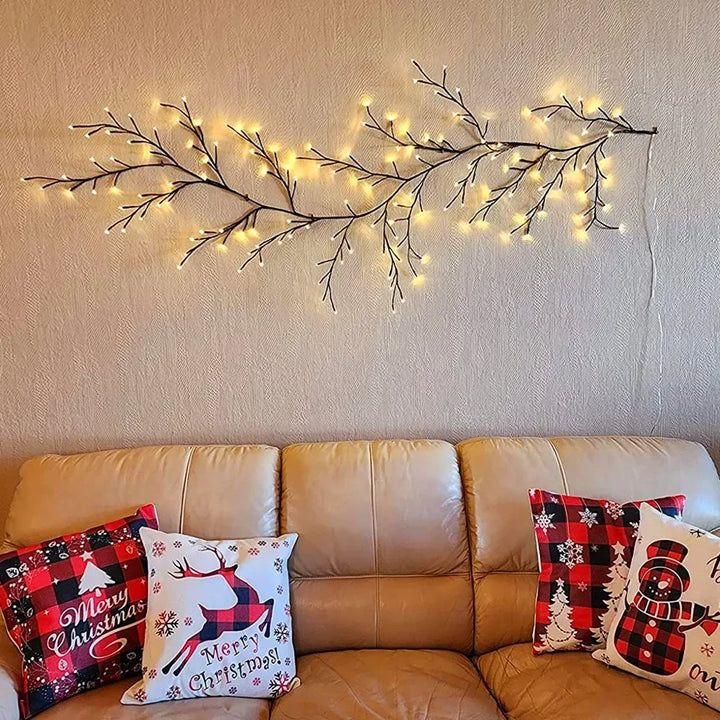 Tree Branch Wall Lights